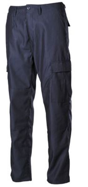 Picture of US BDU BATTLE DRESS UNIFORM BLUE PANTS